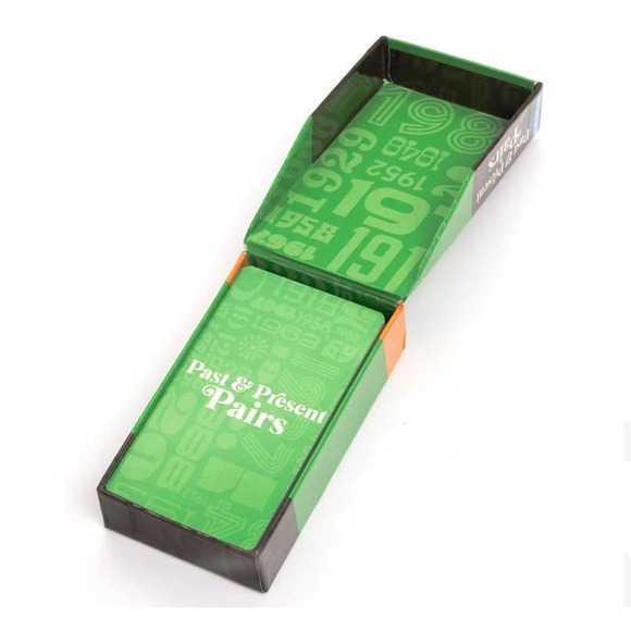 JOY FOR ALL PAST & PRESENT PAIRS Cards - Picture 1 of 3